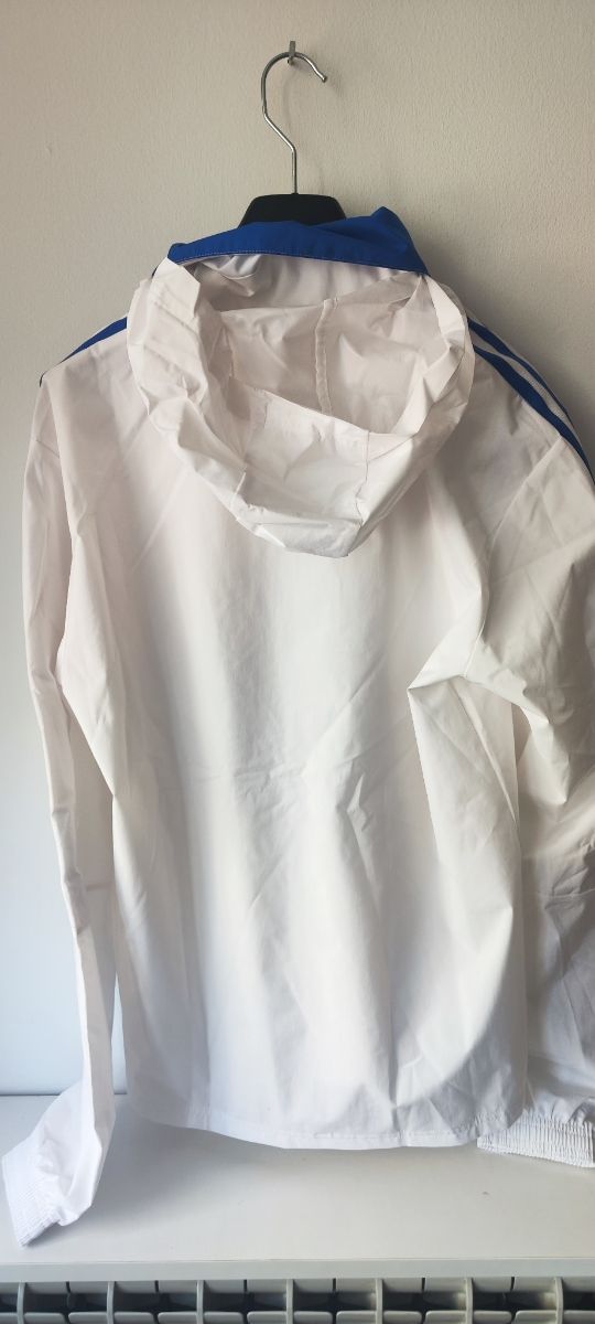 REAL MADRID ADIDAS CHUBASQUERO