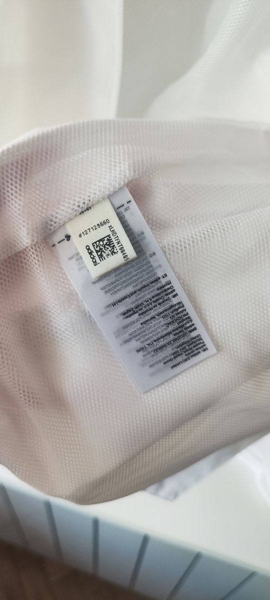 REAL MADRID ADIDAS CHUBASQUERO