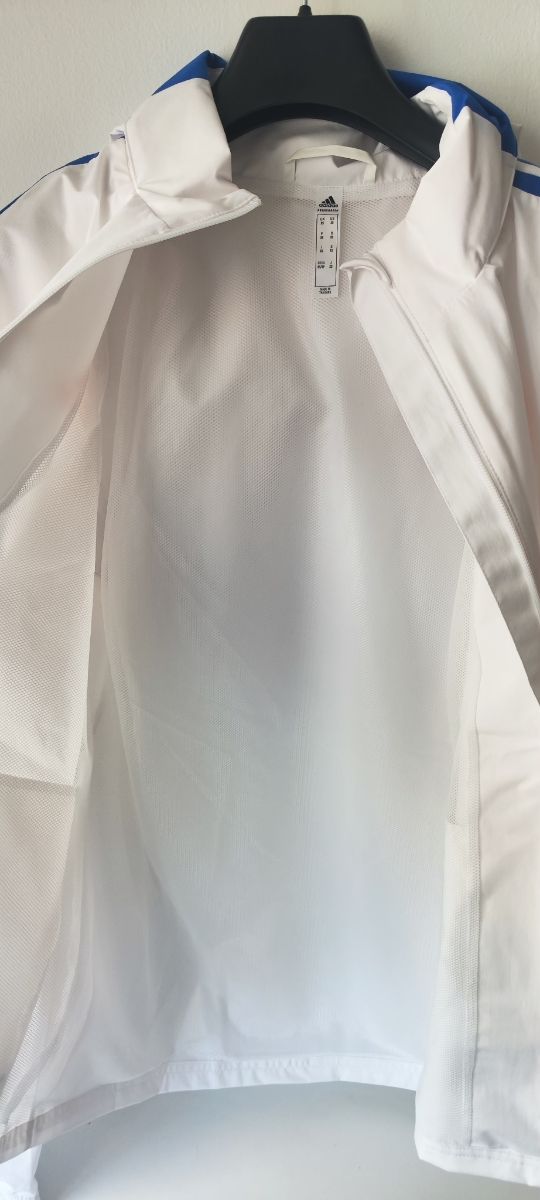 REAL MADRID ADIDAS CHUBASQUERO