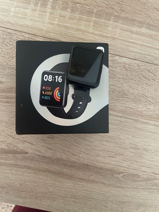 Mi watch lite 2