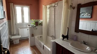 Chalet independiente en Archena