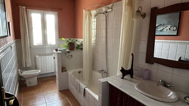 Chalet independiente en Archena