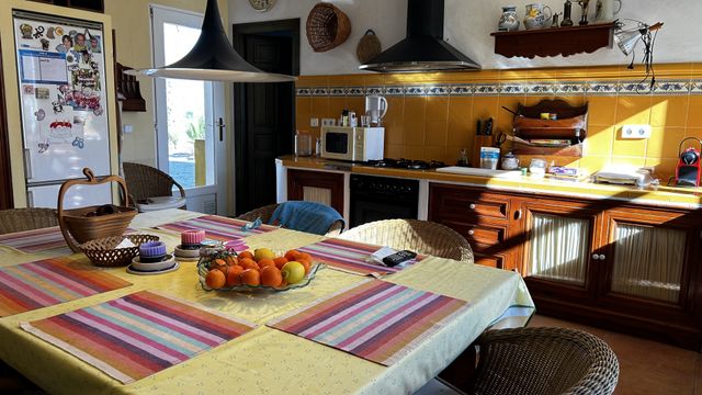 Chalet independiente en Archena