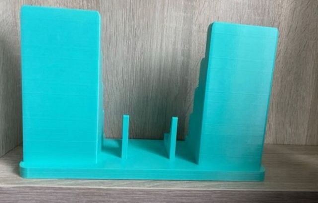 Soporte Game Boy Color 10 porta juegos