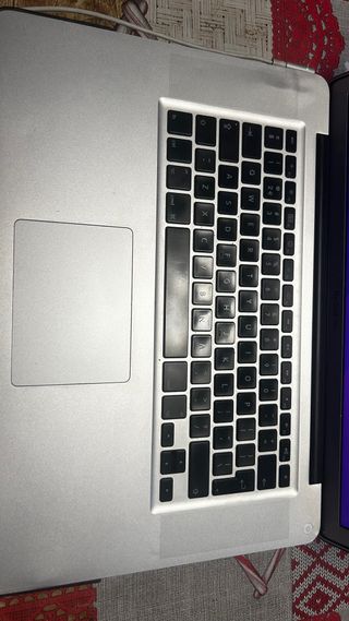 Macbook pro 15” I7