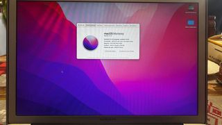 Macbook pro 15” I7