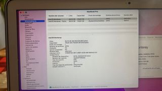 Macbook pro 15” I7