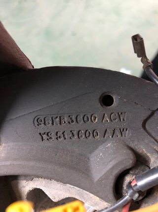 volante ford ka 98kb3600acw