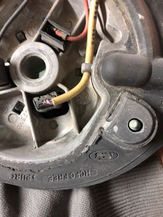 volante ford ka 98kb3600acw