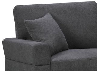 SOFA CHAISE LONGUE ELLEN 245CM