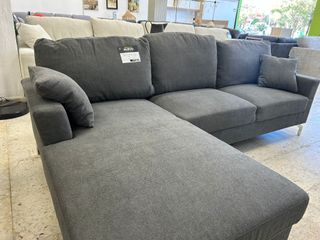 SOFA CHAISE LONGUE ELLEN 245CM