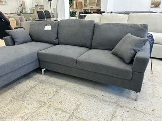 SOFA CHAISE LONGUE ELLEN 245CM