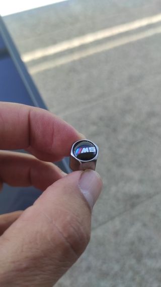 VÁLVULAS NEUMÁTICOS LOGO M5