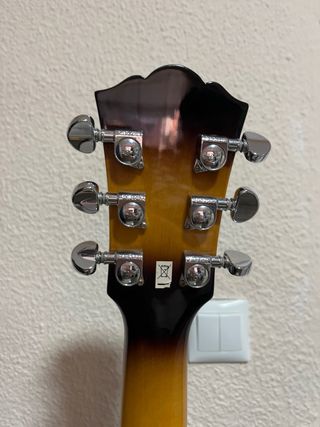 Guitarra eléctrica Washburn HB30