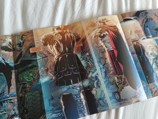 Batman y Superman - Colección Novelas Gráficas número 01: All-Star Batman y Robin (Parte 1) (Spanish Edition)