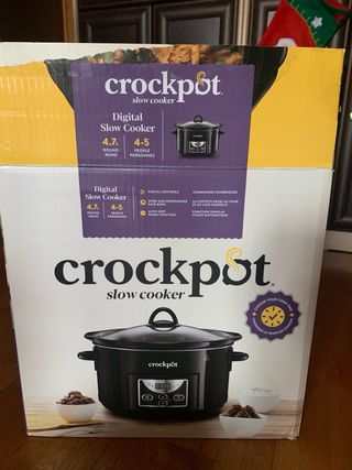 Olla crockpot
