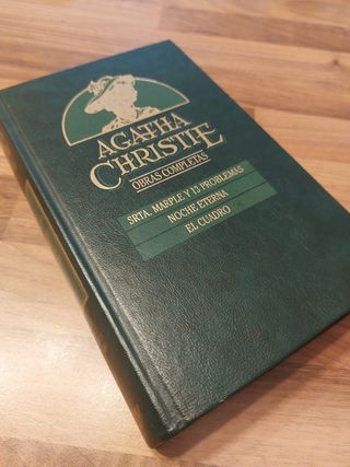 AGATHA CHRISTIE - Obras completas