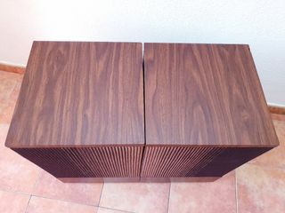 Bose 501 Altavoces Vintage USA