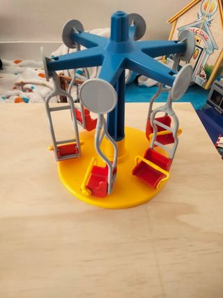 Parque de Playmobil