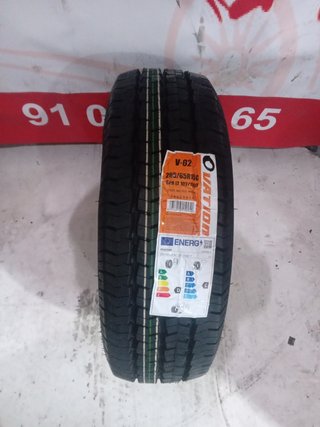 205 65 R15C 102/100T OVATION  RUEDAS NUEVAS