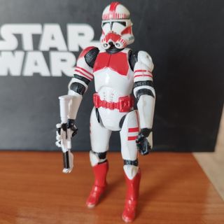 Star Wars figuras 3, 75 "