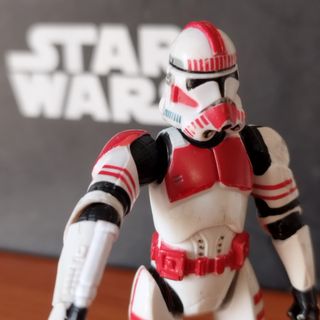 Star Wars figuras 3, 75 "