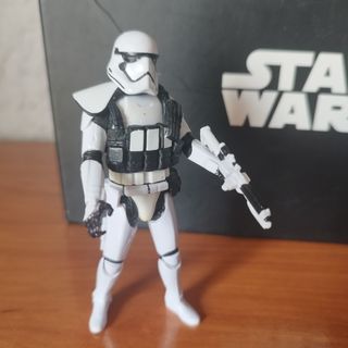 Star Wars figuras 3, 75 "