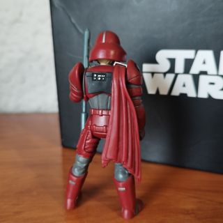 Star Wars figuras 3, 75 "