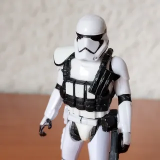 Star Wars figuras 3, 75 "