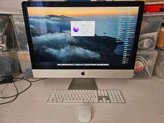 Apple iMac 27' 5k i7 512g 32g RAM 