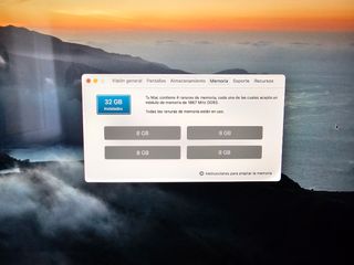 Apple iMac 27' 5k i7 512g 32g RAM 