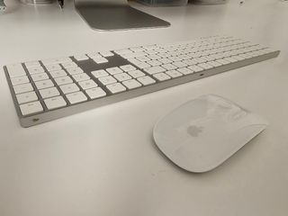 Apple iMac 27' 5k i7 512g 32g RAM 
