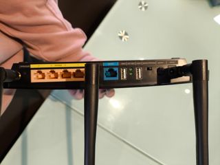 Router wifi