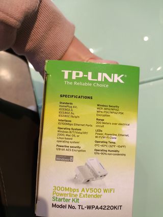 Repetidor wifi