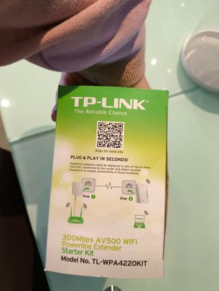 Repetidor wifi