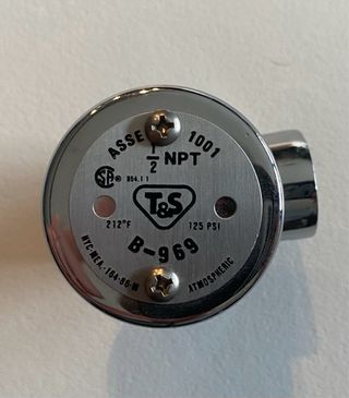 B0969: Interruptor de vacío