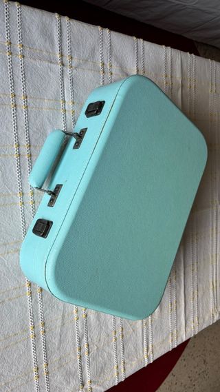 Tocadiscos Crosley CR6026A-TL – Estado como nuevo