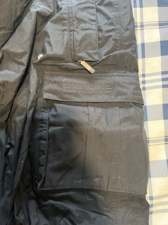 Pantalon nieve BONFIRE