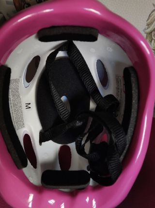 Casco bici Pepa pig infantil