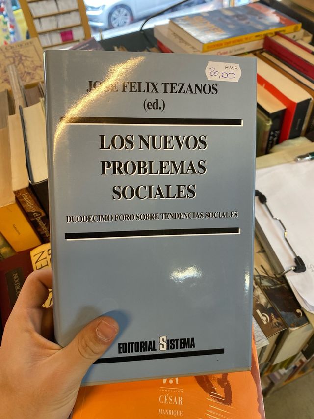 Nuevos Problemas Sociales