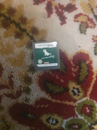Juego Nindendogs