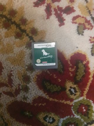 Juego Nindendogs