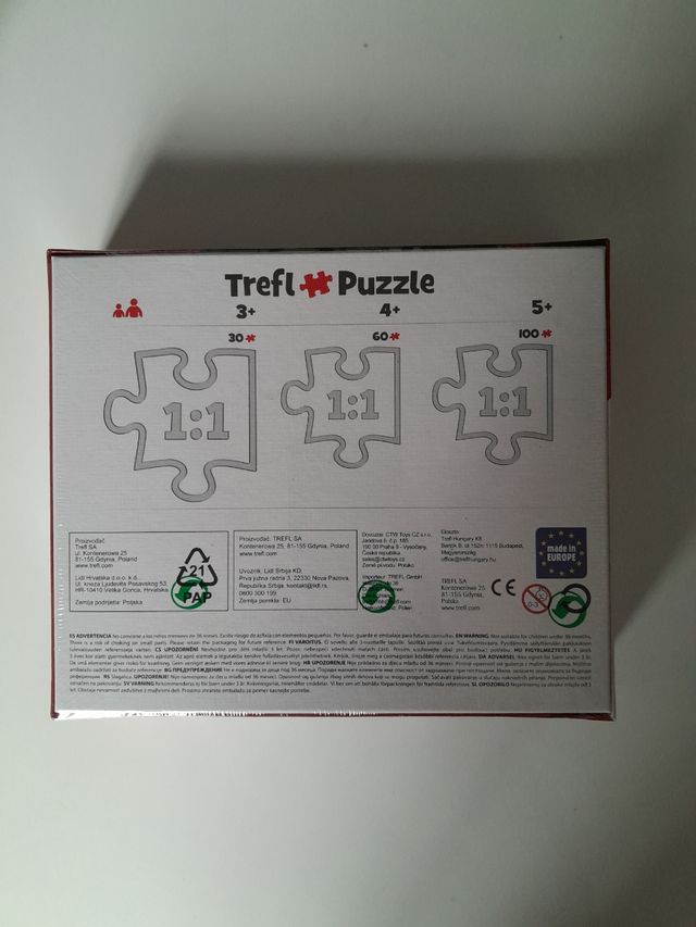 Puzzle de Star Wars: Episodio IX