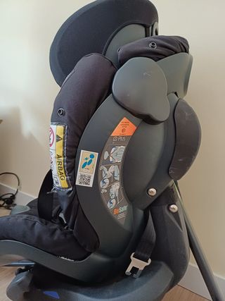 Silla coche BeSafe iZi Plus 0+/1/2