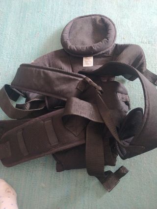 Mochila porta bebé 