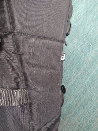 Mochila porta bebé 