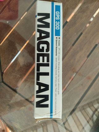 GPS Magellan