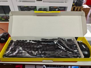 Conjunto de teclado y raton gaming #8010