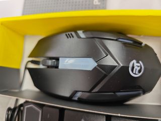 Conjunto de teclado y raton gaming #8010