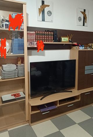 Vendo mueble de salón